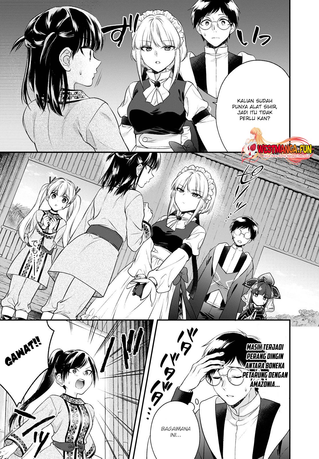 Isekai Cheat Kaitakuki